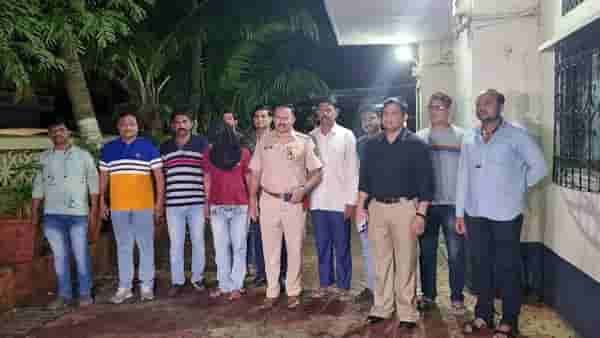 Mumbai Crime : मढ आयलंडच्या हॉटेलमध्ये महिलेचा मृतदेह आढळला, प्रियकराला अटक, आरोपीकडून गुन्ह्याची कबुली