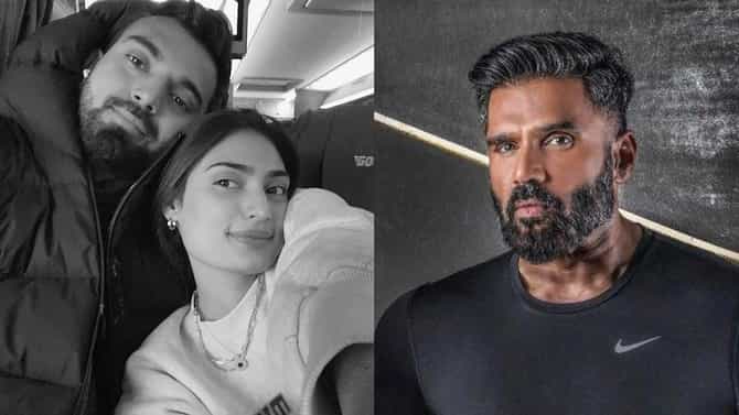 Athiya Shetty: अथिया शेट्टी-केएल राहुलच्या लग्नाची तारीख ठरली? सुनील शेट्टी यांनी दिलं चर्चांवर उत्तर