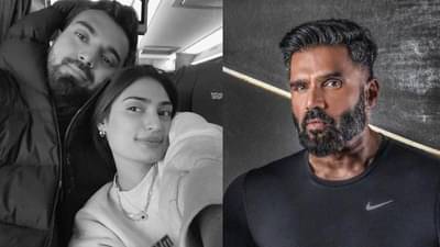 Athiya Shetty: अथिया शेट्टी-केएल राहुलच्या लग्नाची तारीख ठरली? सुनील शेट्टी यांनी दिलं चर्चांवर उत्तर