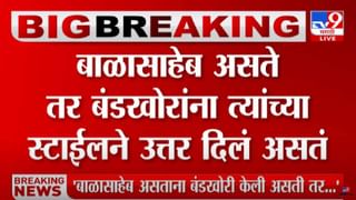 Sanjay Raut : शिवसेनेकडून पुन्ह मुख्यमंत्र्यांवर टीकास्त्र, एकनिष्ठा हीच गुरुदक्षिणा, संजय राऊतांचा टोला