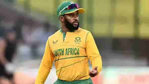 IND vs SA 1st ODI: व्हॉट ए कॅच, टेंबा बावुमाने घेतलेली ही जबरदस्त कॅच तुम्ही पाहिलीत का? VIDEO