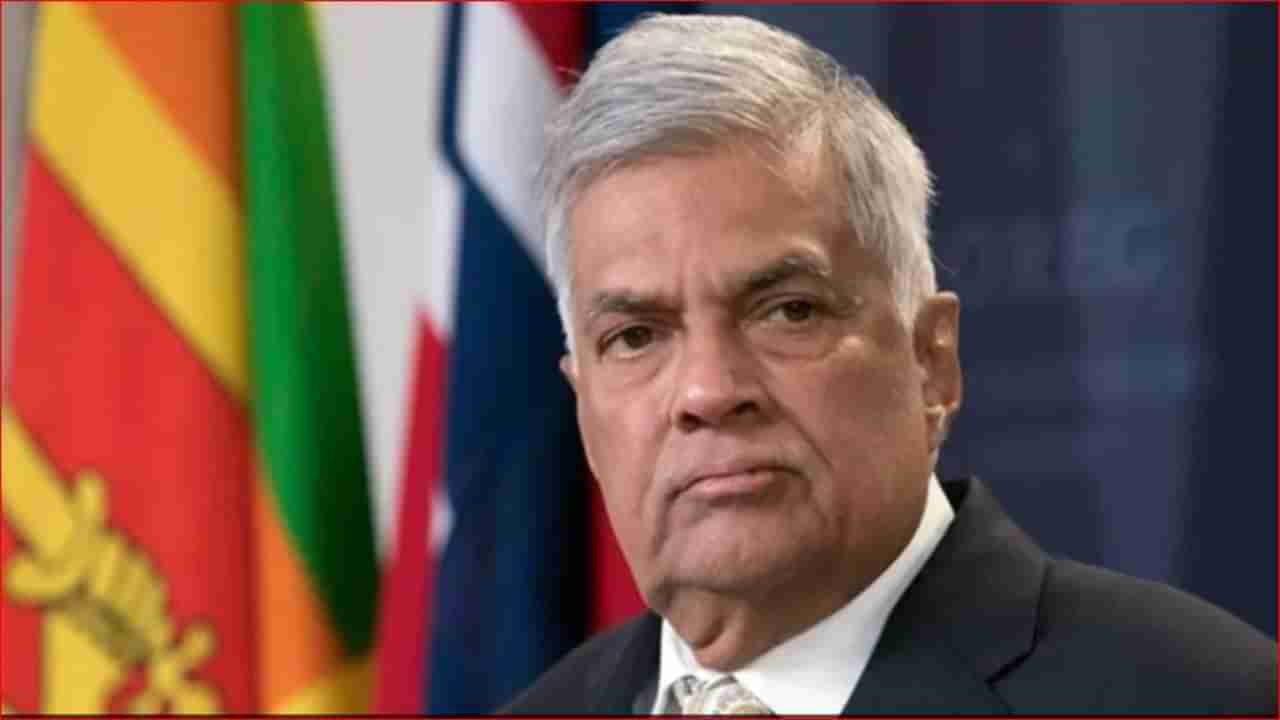 Sri Lanka crisis : लंका पेटली आंदोलक रस्त्यावर; रानिल विक्रमसिंघे श्रीलंकेचे काळजीवाहू राष्ट्रपती