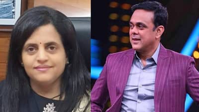 Mumbai Metro 3: अब मजा आयेगा..., अश्विनी भिडे यांच्याकडे पुन्हा मेट्रोची जबाबदारी सोपवताच सुमीत राघवनचं ट्विट