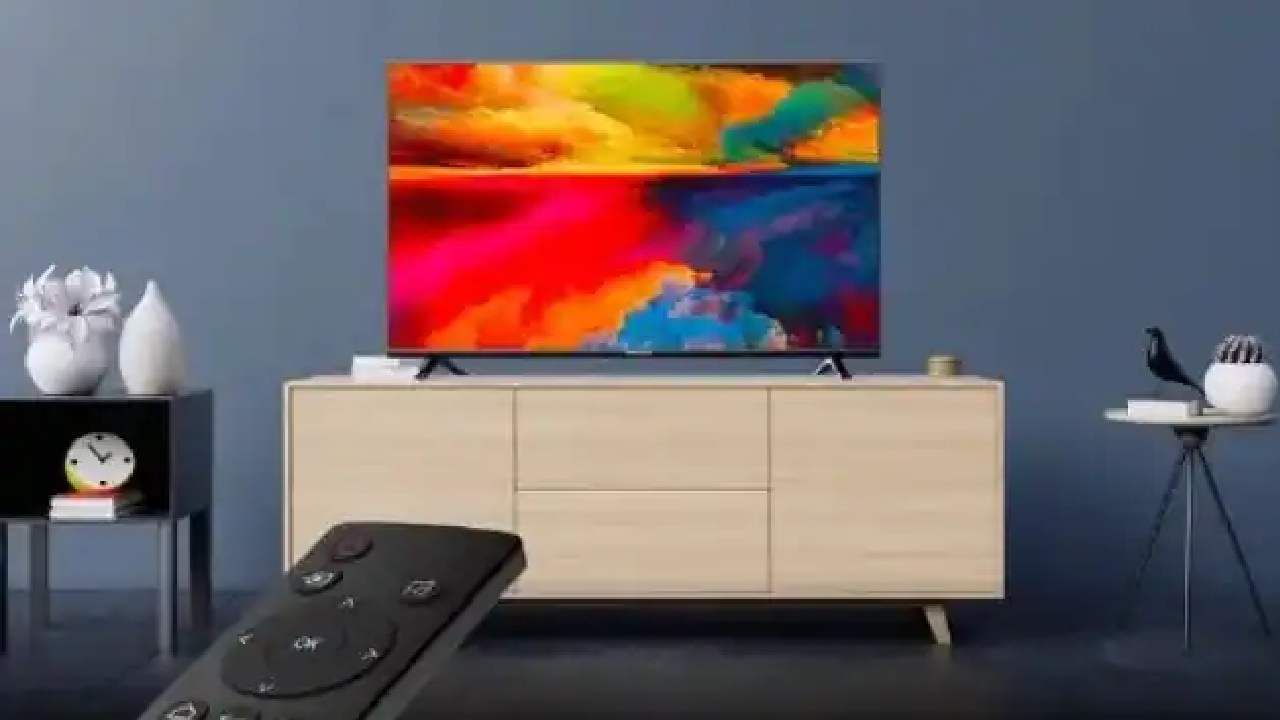 Smart TV : नवा TV घ्यायचाय! विचार कसला करता, 8500मध्ये आलाय Infinixचा जबरदस्त स्मार्ट टीव्ही, जाणून घ्या...