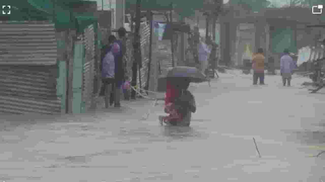 Monsoon Update : हवामान विभागाकडून अतिवृष्टीचा इशारा; राज्यात पुढील 48 तास मुसळधार पाऊस