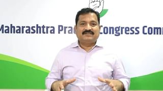 Radhakrishna Vikhe Patil : काँग्रेसनं स्वाभिमान कधीच गहाण टाकला, केवळ अर्थप्राप्तीसाठी महाविकास आघाडीत; विखे पाटलांचा घणाघात