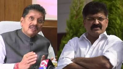 Jitendra Awhad : ज्या ताटात जेवलात त्यातच थुंकायचं कुठून शिकलात, केसरकरांच्या पवारांवरील टीकेला जितेंद्र आव्हाडांचं प्रत्युत्तर