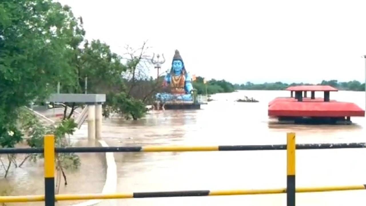 Wardha Flood : हिंगणघाट, समुद्रपूर तालुक्यात पावसाचा कहर, 39 बकऱ्या वाहून गेल्या, पूल वाहून गेल्याने 4 गावांचा संपर्क तुटला