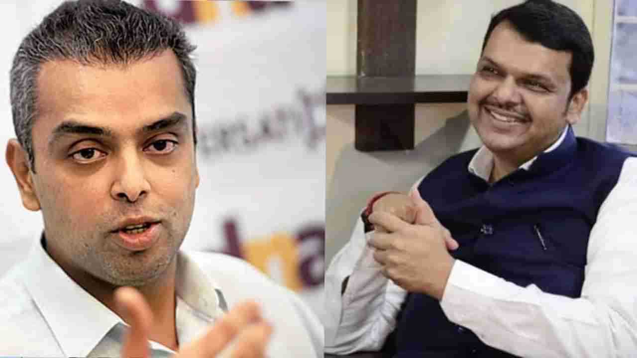 Milind Deora : राजकीय घडामोड ! काँग्रेसचे शिष्टमंडळ देवेंद्र फडणवीसांच्या भेटीला, मुंबई महापालिका निवडणुकीच्या पार्श्वभूमीवर चर्चा