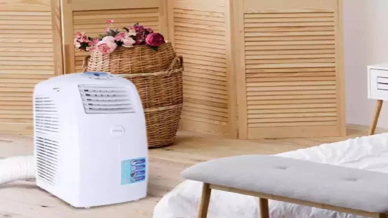 Have you seen such an AC? … No hole in the wall or fitting … Shimla wherever you sit … |  Croma Portable Ac Under 1500 Emi On Flipkart Check Feature And Specifications