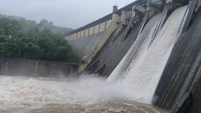 Heavy Rain : मुंबईकरांनो नो टेन्शन..! सहा महिने पुरेल एवढा पाणीसाठा, पाणीपुरवठा करणारे सातही तलाव ओक्केमध्येच..!