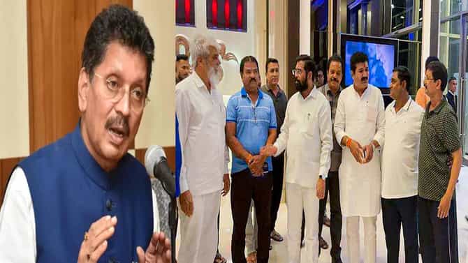 Eknath Shinde | इकडे आड तिकडे विहीर, भाजपशी युती नाही, शिवसेनेत जायचं नाही, शिंदे गटाचा झेंडा कोणता? तिसरा मुद्दा महत्त्वाचा!