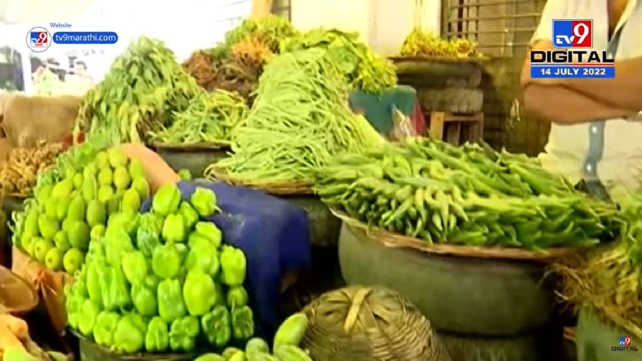 Vegetable Price : अतिवृष्टीचा असा हा परिणाम, भाजीपाल्याच्या दरात दुपटीने वाढ, काय आहेत नेमके दर? Vegetable Price : अतिवृष्टीचा असा हा परिणाम, भाजीपाल्याच्या दरात दुपटीने वाढ, काय आहेत नेमके दर?