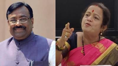 Sudhir Mungantiwar : अजित पवारांच्या पहाटेच्या शपथविधीचं मुनगंटीवारांनी सांगितलं कारण, त्यावर महापौरांचं मोठं वक्तव्य