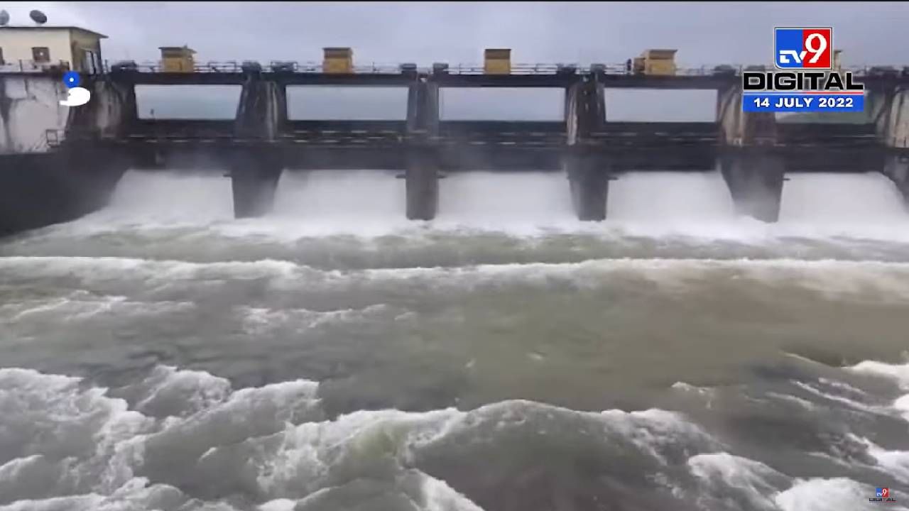Khadkwasla Dam: खडकवासला ड्रोनमधून कसं दिसतंय? छान छान छान...कमाल!