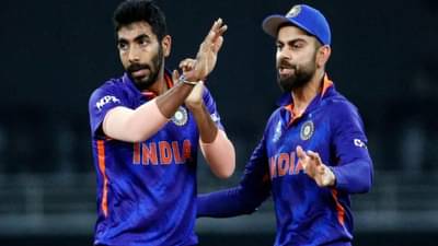 T 20 : वेस्ट इंडिजविरुद्धच्या टी-20 मालिकेसाठी टीम इंडियाची घोषणा; विराट कोहली आणि जसप्रीत बुमराह यांना विश्रांती, पाहा, T20चा संघ