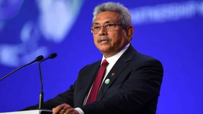 Sri Lanka crisis: गोटाबाया राजपक्षेंनी मालदीवही सोडलं; तेथून सिंगापूरला रवाना; श्रीलंकेतील परिस्थिती हाताबाहेर