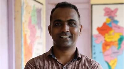 Disale Guruji: शहानिशा करूनच निर्णय घेणार! डिसले यांच्या पगार वसुलीवर झेड.पी.सीईओ दिलीप स्वामी यांची महत्त्वपूर्ण माहिती