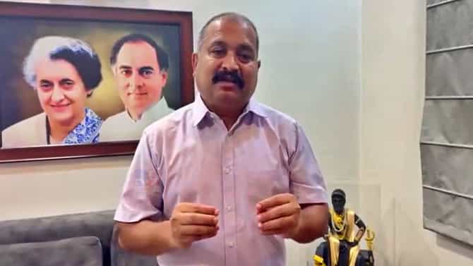 Atul Londhe : शिंदे-फडणवीसांच्या सत्तापिपासू वृत्तीमुळे महाराष्ट्र अनाथ, अतुल लोंढे यांचा हल्लाबोल; म्हणाले, मुसळधार पावसात सरकार मात्र बेपत्ता