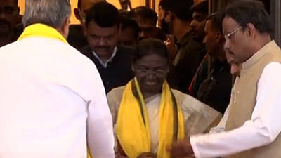 Vinod Tawade: दौरा द्रौपदी मुर्मुंचा, चर्चा मात्र विनोद तावडेंची, राज्याच्या राजकारणात पुन्हा वाढले तावडेंचे महत्त्व?