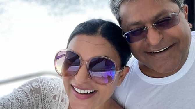 Sushmita Sen : ललित मोदी आणि सुष्मिता सेन यांचं लग्न?, मालदीवमध्ये पार पडला विवाह सोहळा?