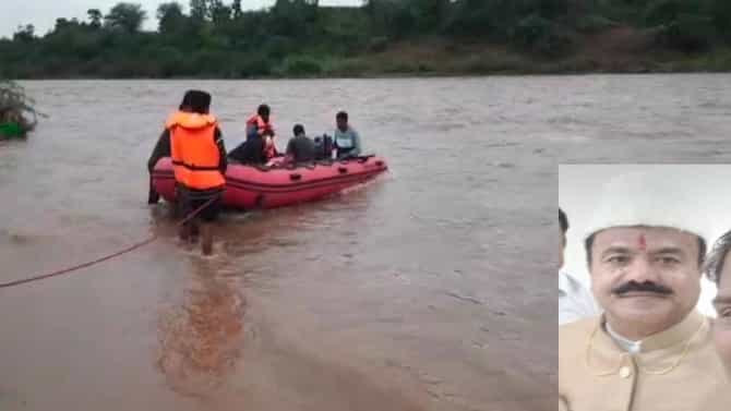 Wardha Suicide : वर्ध्यात प्राध्यापकाची नदीपात्रात उडी घेऊन आत्महत्या, कारण अद्याप अस्पष्ट