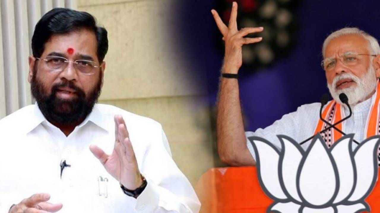 Eknath Shinde : 'मोदींनीही मला सांगितलं तुमचं भाषण चांगलं होतं' मध्यरात्री सत्कारानंतर एकनाथ शिंदे यांचं वक्तव