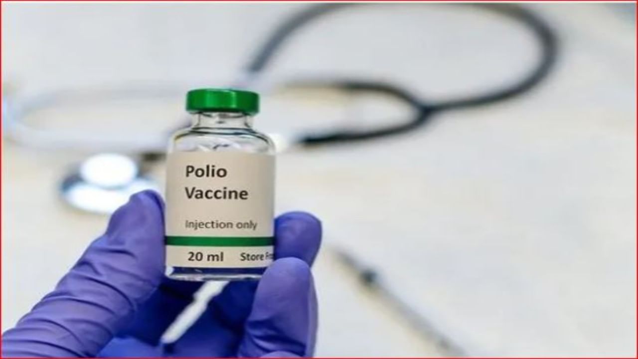 Polio vaccination : पोलिओला रोखण्यासाठी आता लहानग्यांना इंजेक्शन दिलं जाणार? वैद्यकीय तज्ज्ञांच्या अभ्यासातून मोठा खुलासा