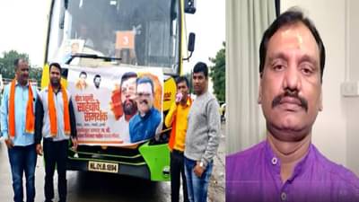 Aurangabad | औरंगाबाद पश्चिममध्ये शिवसेनेला भगदाड? शिरसाटांचे मुंबईत शक्तिप्रदर्शन, गळती थांबवण्यासाठी आज निष्ठा मेळावा