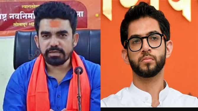 Shivsena | युवराजांना लवकरच शिल्लकसेनेसाठी यात्रा काढावी लागणार, मनसे नेते गजानन काळेंचा टोमणा