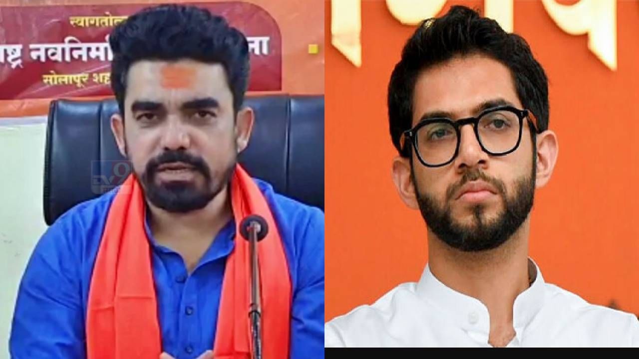 Shivsena | युवराजांना लवकरच शिल्लकसेनेसाठी यात्रा काढावी लागणार, मनसे नेते गजानन काळेंचा टोमणा