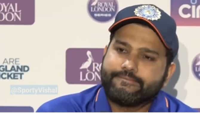 IND vs ENG 2nd ODI: मला समजत नाही भाई.... विराट कोहलीच्या प्रश्नावर वैतागला रोहित शर्मा, पहा VIDEO