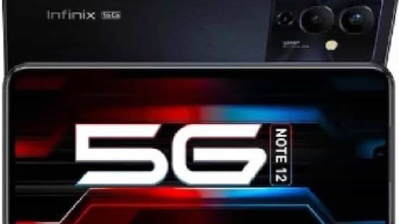 5000mAh बॅटरीसह इनफिनिक्स नोट 12 लाँच, फ्लिपकार्टवर खास ऑफर...