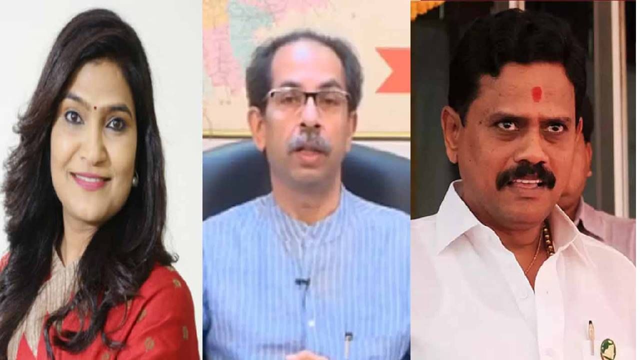 Shivsena : संसदेच्या पावसाळी अधिवेशनात शिवसेनेचा प्रतोद कोण? भावना गवळी की राजन विचारे? संभ्रम कायम