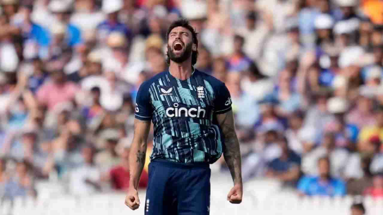 IND vs ENG: दुसऱ्या वनडेत टीम इंडियाची वाट लावणाऱ्या Reece Topley ची गोष्ट, पीटरसनमुळे डोक्याला पडले होते टाके