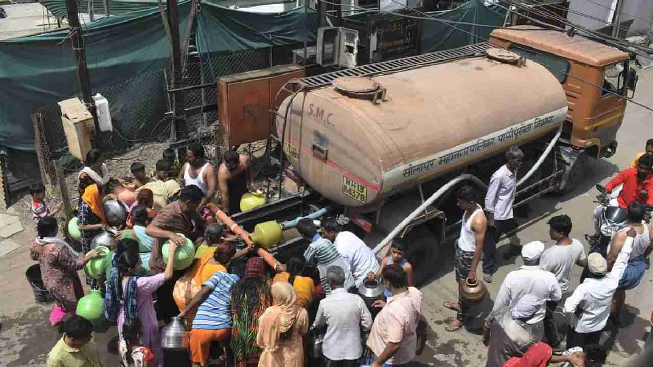 Nashik Rain: पावसामुळे नाशिक जिल्हा टँकरमुक्त; 7 तालुक्यात 34 टँकर होते सुरू; नदी, धरणं तुडूंब