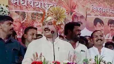 Dhananjay Munde | पाच वर्षांपूर्वी निधी रोखायचा प्रयत्न केला होता, धनंजय मुंडे यांचा पंकजा मुंडेंवर निशाणा