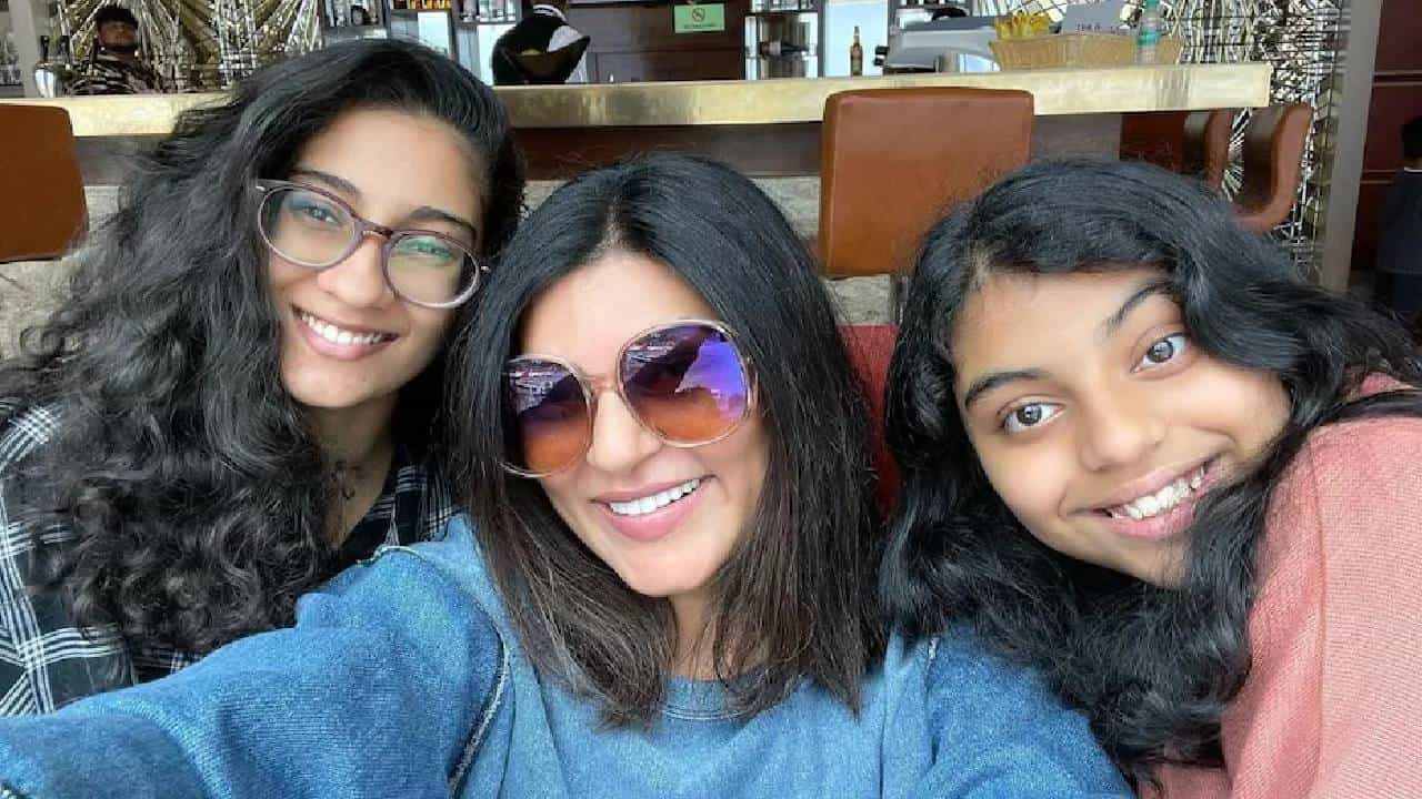 Sushmita Sen: ये इश्क है मंजुर? ललित मोदींच्या फ़ोटोज नंतर सुश्मिताने शेअर केले फोटो;...म्हणाली हे आहे ते फक्त अपार प्रेम