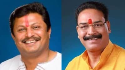 Sanjay Pawar : कोल्हापुरात संजय पवारांचा राजेश क्षीरसागरांवर घणाघात, मेळाव्यात ऑडिओ क्लीप ऐकवत हकालपट्टीची मागणी