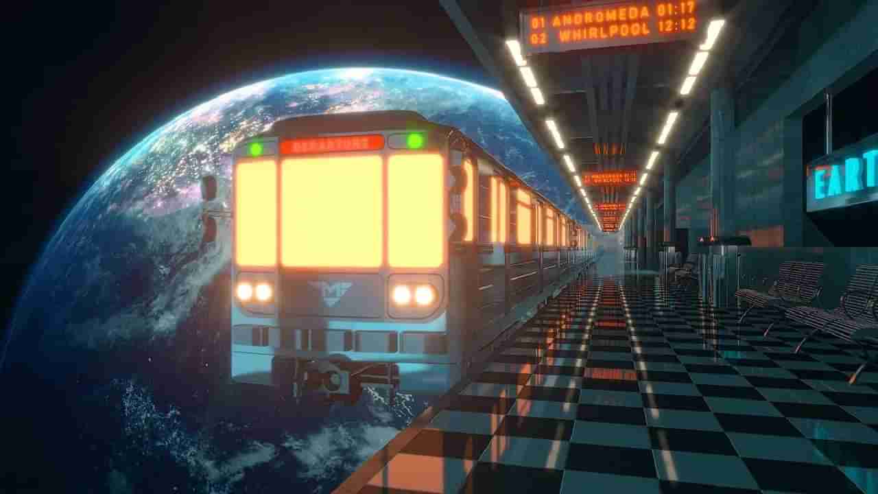 पृथ्वीवरुन चंद्र आणि मंगळापर्यंत बुलेट ट्रेन नेण्याची जपानची तयारी, अंतरळात वसवणार शहर, जाणून घ्या प्लॅनिंग