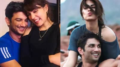 Sushant Singh Rajput : सुशांत सिंग राजपूत ड्रग्ज घ्यायचा, रिया चक्रवर्तीबाबत एनसीबीचा मोठा खुलासा