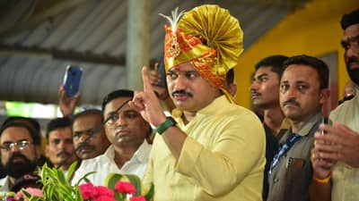 Dhananjay Munde : सत्ता असो किंवा नसो, सामान्य माणसाचे प्रेम व आशीर्वाद सदैव सोबत, जनसेवेसाठी सदैव कटीबद्ध राहीन, वाढदिवशी धनंजय मुंडेंची ग्वाही