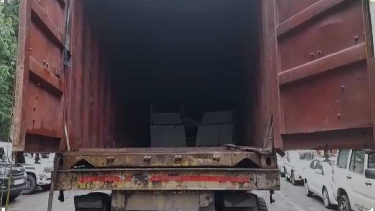Drugs Seized : मोठी बातमी ! नवी मुंबईच्या गुन्हे अन्वेषण विभागाकडून 363 कोटींचे ड्रग्स जप्त