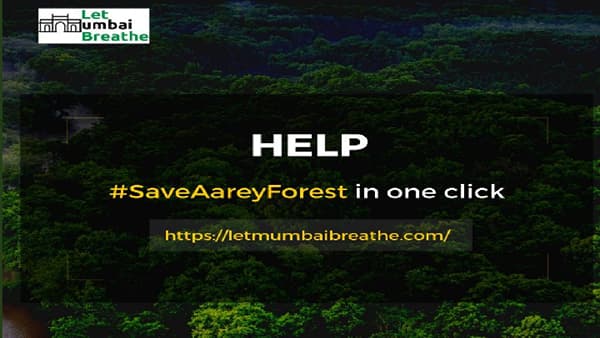 Save Aarey: आरे वाचवण्यासाठी आम आदमी पार्टी मुख्यमंत्र्यांना घालणार साध; आरेला कारशेड कदापी होऊ देणार नाही; आपचा इशारा