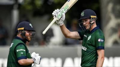 IRE vs NZ: अरेरे, आयर्लंडची टीम फक्त 1 रन्सने हरली, न्यूझीलंडने 360 धावा फटकावल्या, दोघांनी न्यूझीलंडला घाम फोडला