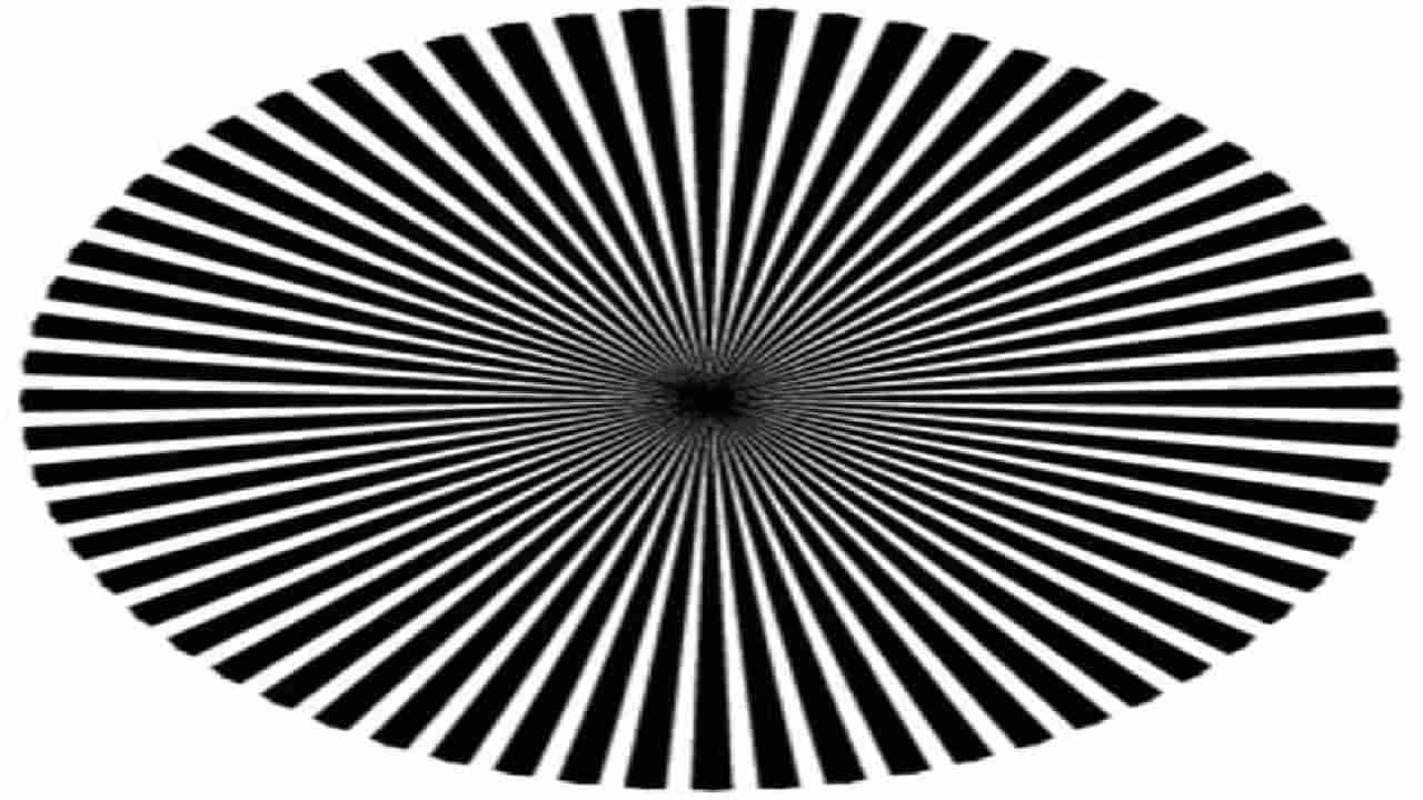 Optical Illusion: कुठला रंग दिसतोय? तुम्हाला जो रंग दिसणार त्यावरून तुमची हुशारी कळून येणार...