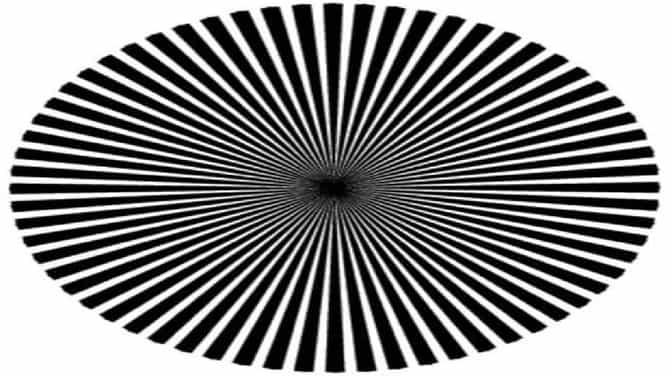 Optical Illusion: कुठला रंग दिसतोय? तुम्हाला जो रंग दिसणार त्यावरून तुमची हुशारी कळून येणार...
