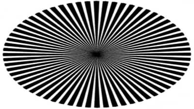 Optical Illusion: कुठला रंग दिसतोय? तुम्हाला जो रंग दिसणार त्यावरून तुमची हुशारी कळून येणार...