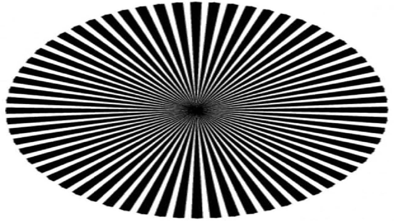 Optical Illusion: कुठला रंग दिसतोय? तुम्हाला जो रंग दिसणार त्यावरून तुमची हुशारी कळून येणार... Optical Illusion: कुठला रंग दिसतोय? तुम्हाला जो रंग दिसणार त्यावरून तुमची हुशारी कळून येणार...