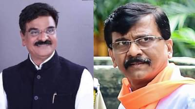 Vijay Shivtare : संजय राऊत सिझोफ्रेनिया रुग्णासारखं वागताहेत; विजय शिवतारेंचा हल्लाबोल